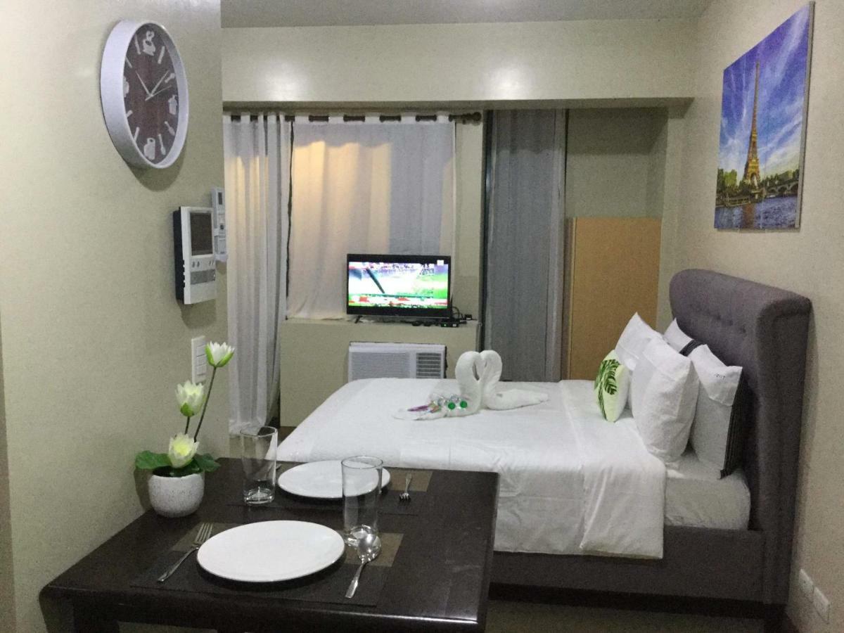Palm Tree Villas 2 Manila Exteriér fotografie
